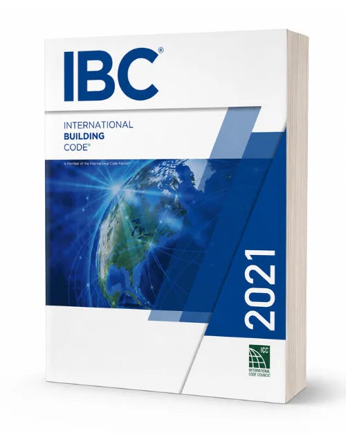 BC 2021 (International Building Code) – 2021 Edition