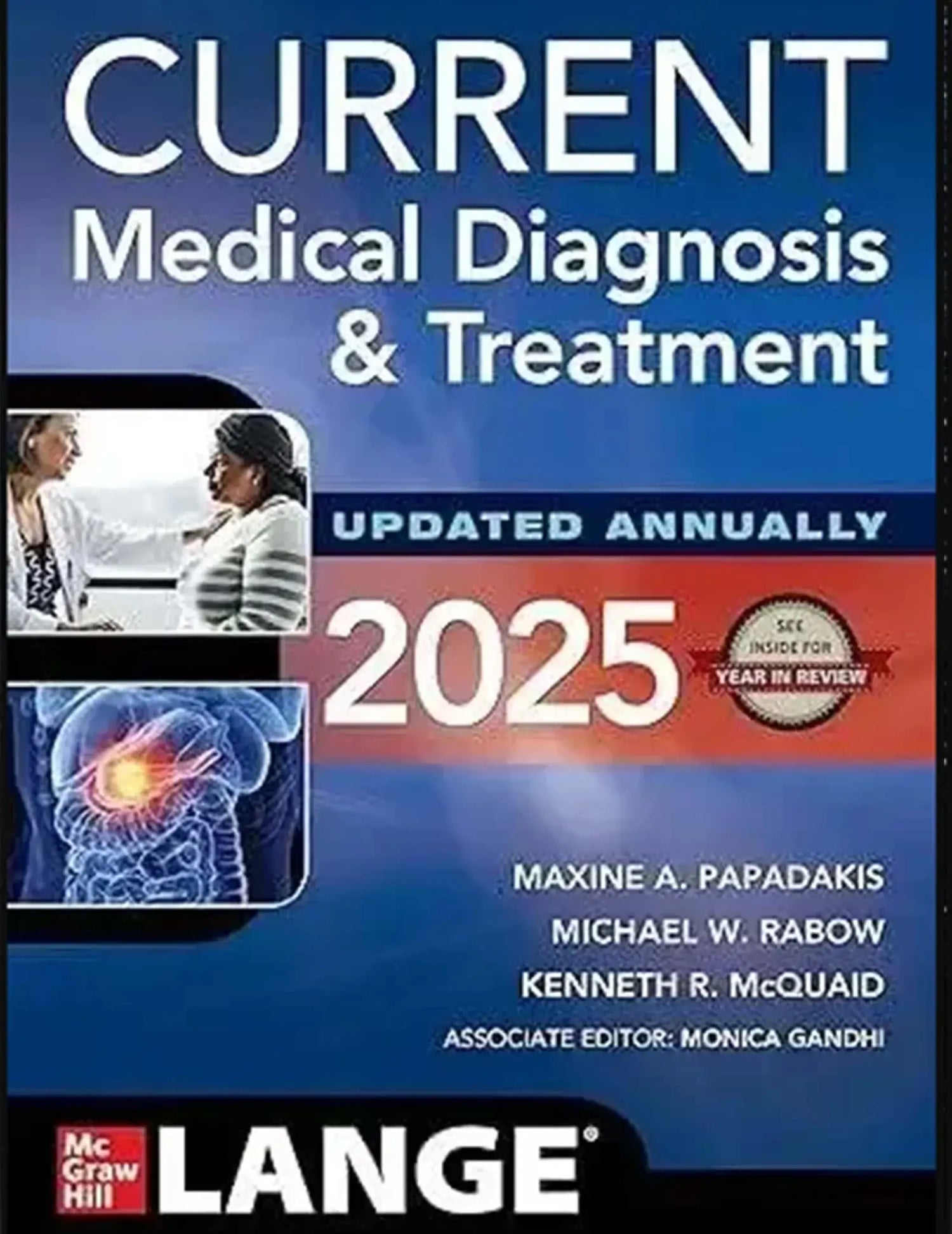 Current Medical Diagnosis & Treatment