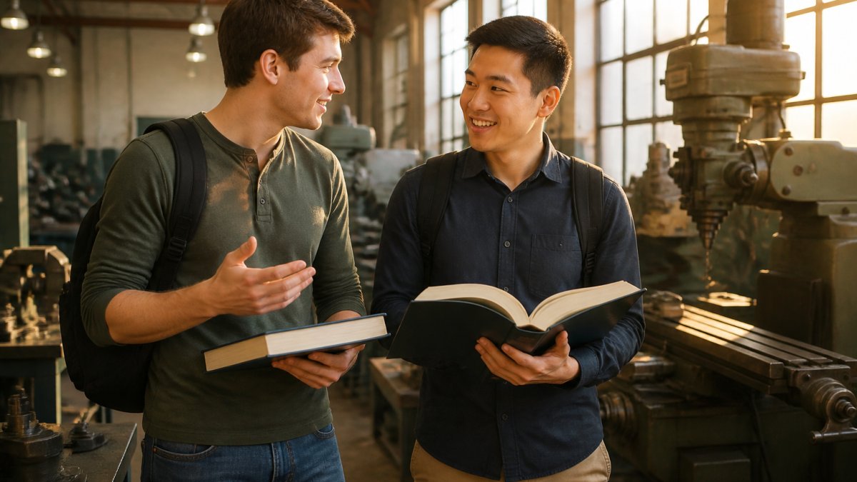 Essential Engineering Handbooks for Students