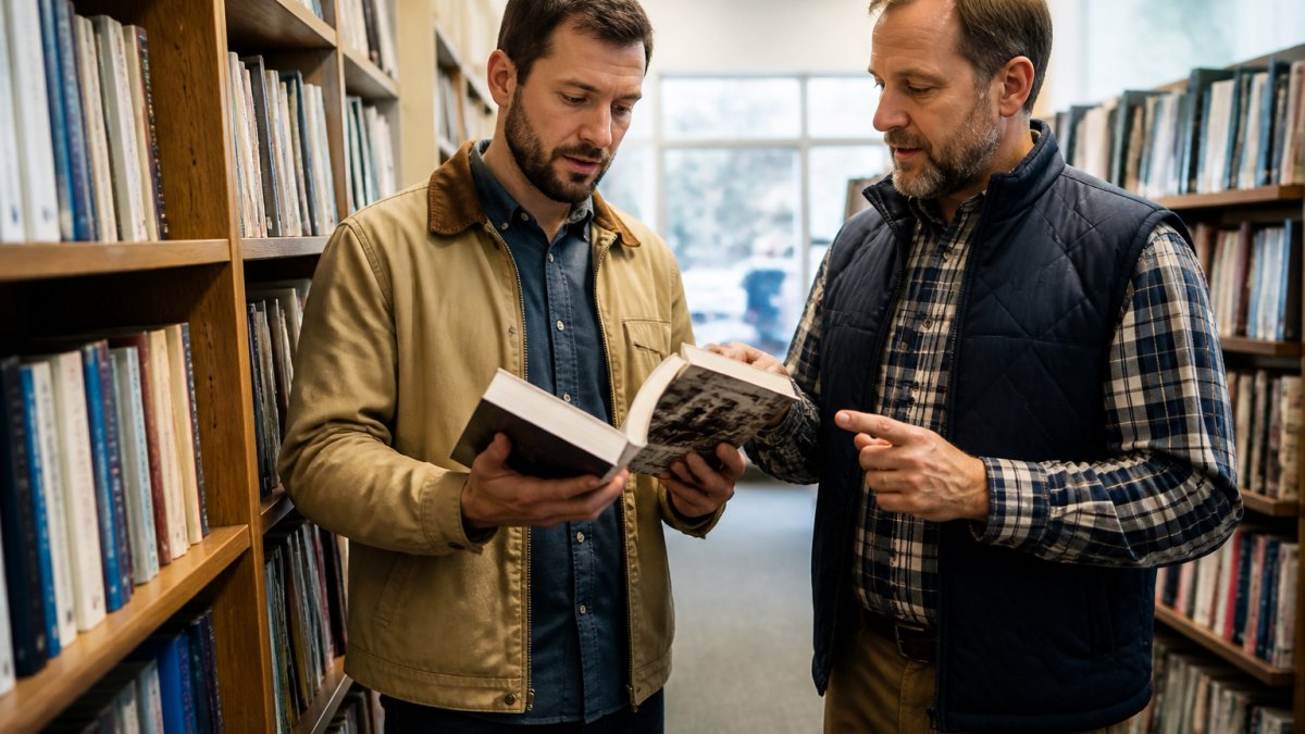 How to Identify Counterfeit Technical Books