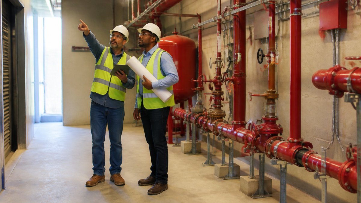 Fire Protection Code Compliance: A Practical Guide for Contractors