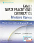Family Nurse Practitioner certification review textbook