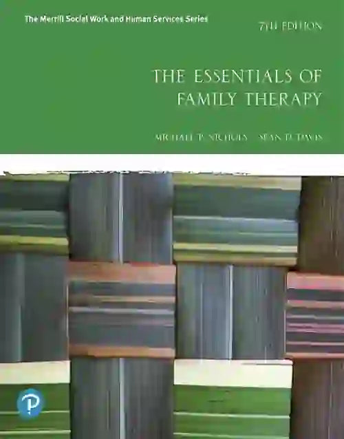 Essentials of Family Therapy, The (The Merrill Social Work and Human Services) – 7th Edition