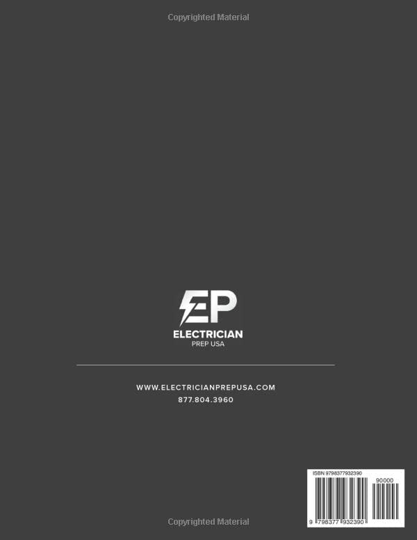 2023 Master Electrician Exam Prep and Study Guide: 400+ Questions for Study on the 2023 National Electrical Code