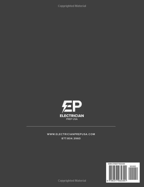 2023 Master Electrician Exam Prep and Study Guide: 400+ Questions for Study on the 2023 National Electrical Code