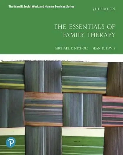 The Essentials of Family Therapy – 7th Edition