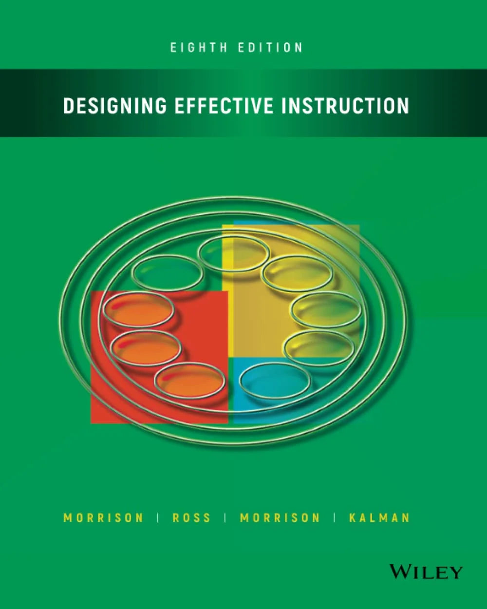 Designing Effective Instruction 8th Edition