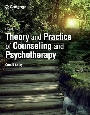 counseling theories and practices textbook