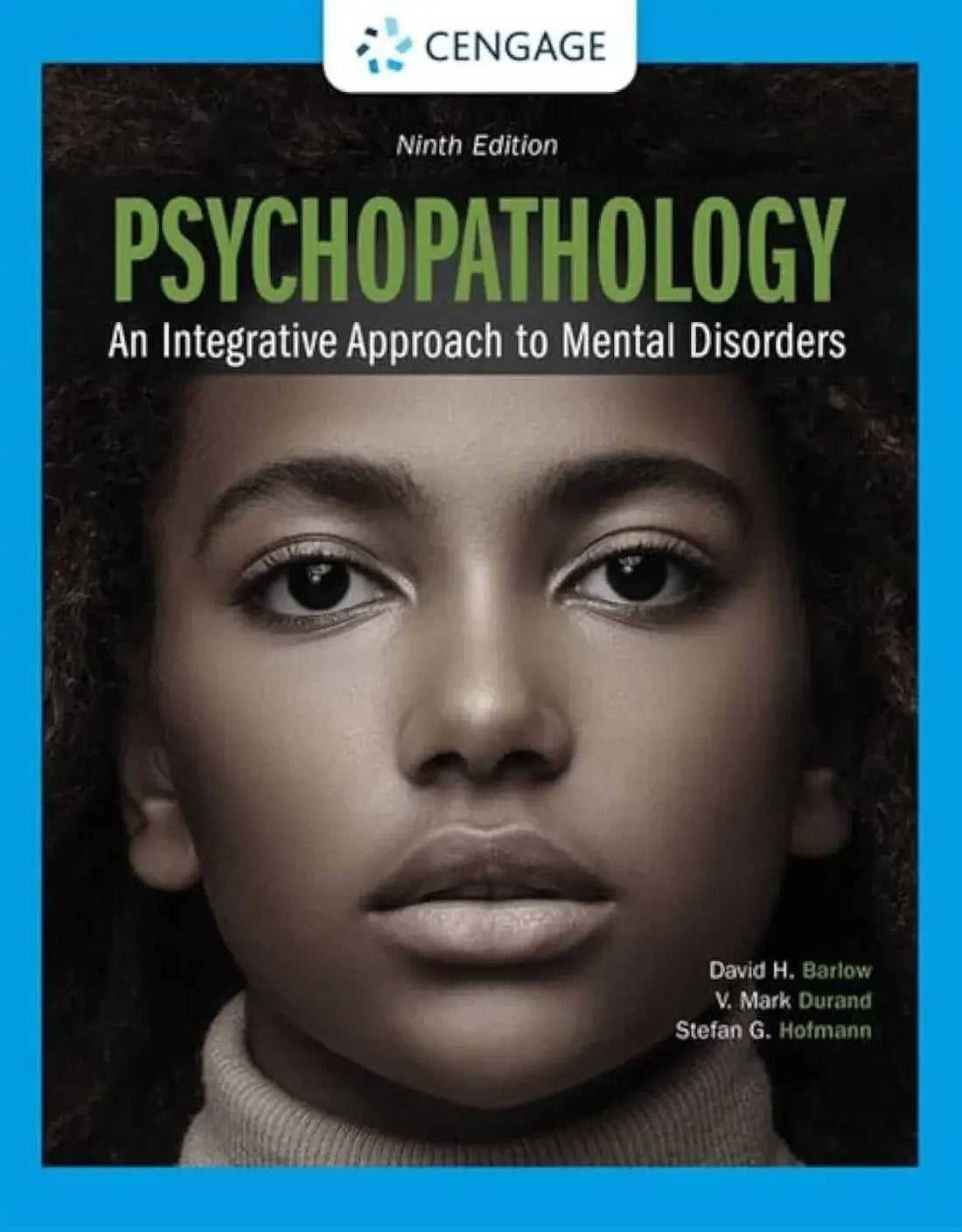 psychopathology integrative study guide textbook