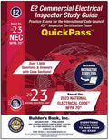 E2 Commercial Electrical Inspector Quickpass Study Guide Based on 2023 NFPA 70