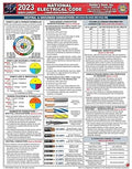 National Electrical Code Quick-Card Based On the 2023 NEC Pamphlet – November 1, 2022