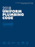 2018 Uniform Plumbing Code with Tabs