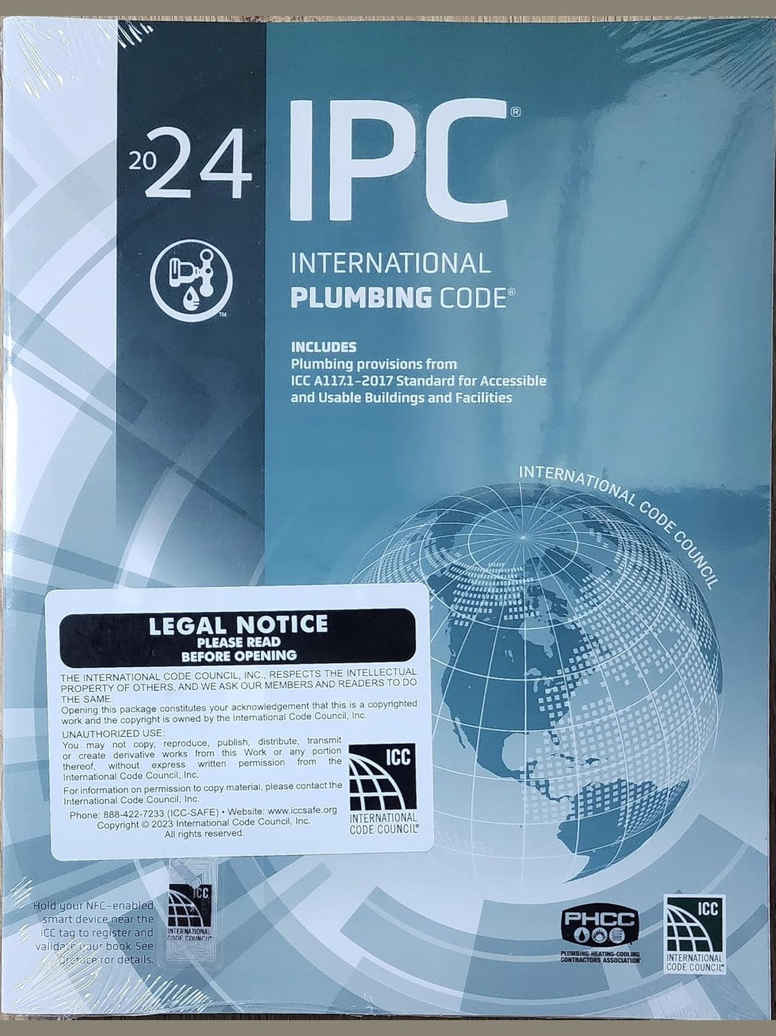 2024 International Plumbing Code