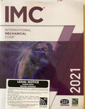 International Mechanical Code IMC 2021