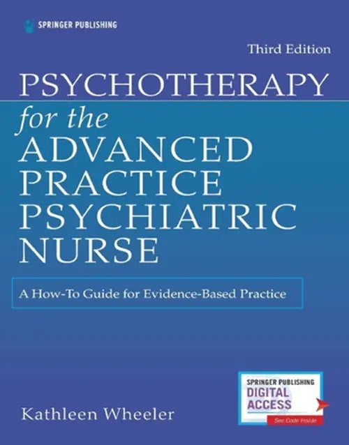 Psychotherapy for the Advanced Practice Psychiatric Nurse