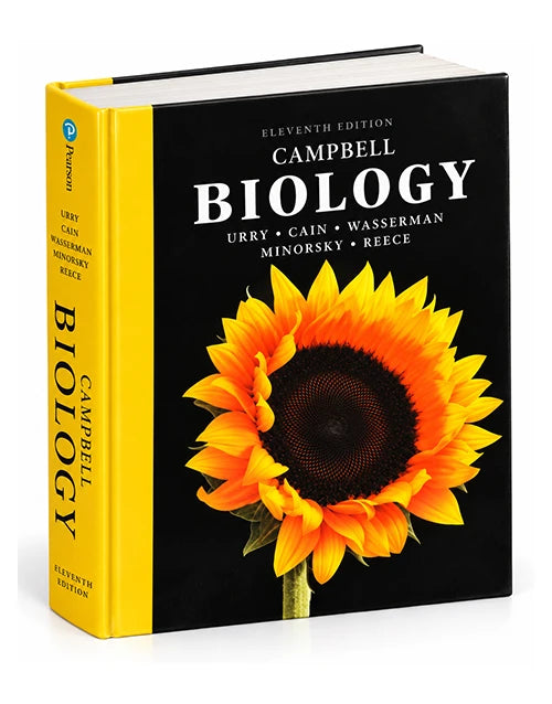 Campbell Biology 11th Edition by Urry, Cain, Wasserman &amp; Reece