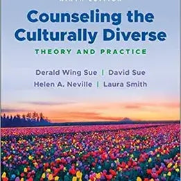 Multicultural counseling textbook book condition