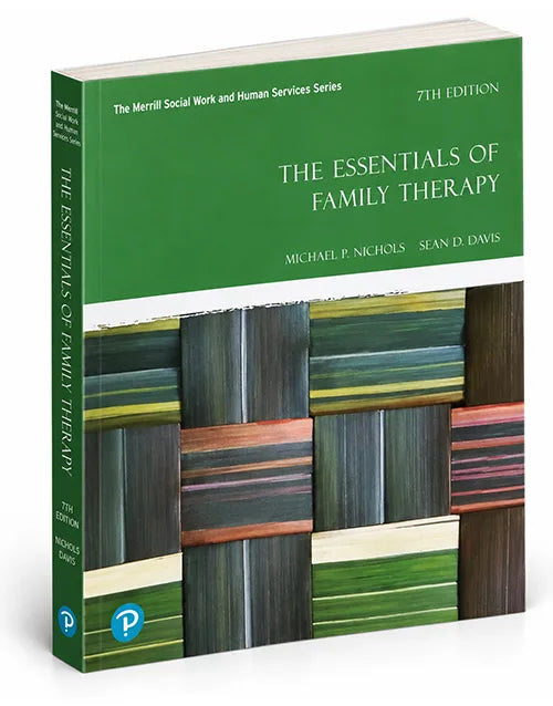 The Essentials of Family Therapy – 7th Edition