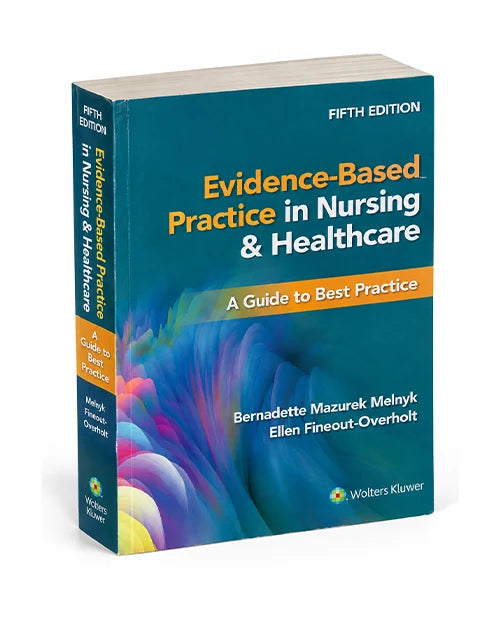 Evidence-Based Practice in Nursing &amp; Healthcare 5th Ed. Paperback