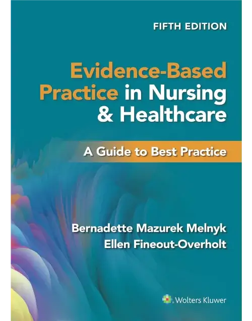 Evidence based practice nursing textbook book condition