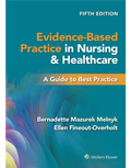 Evidence Based Practice Nursing Book 5th Ed RN BSN NP Healthcare Textbook