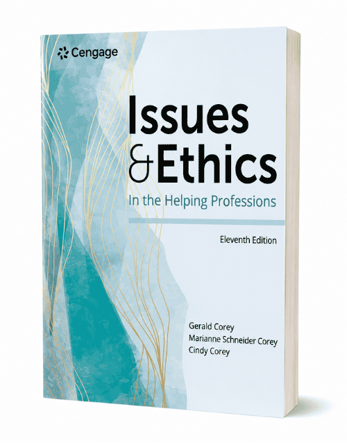 Issues and Ethics in the Helping Professions 11th Edition