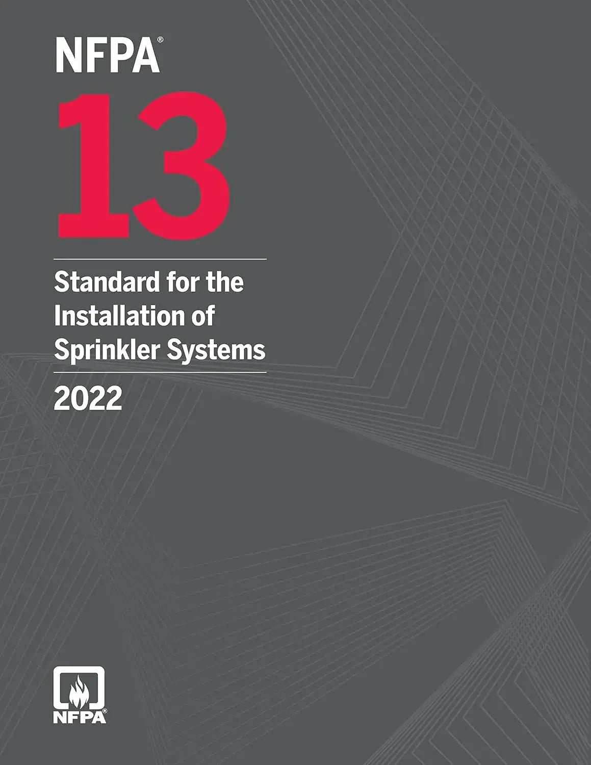 NFPA 13 sprinkler installation standard book