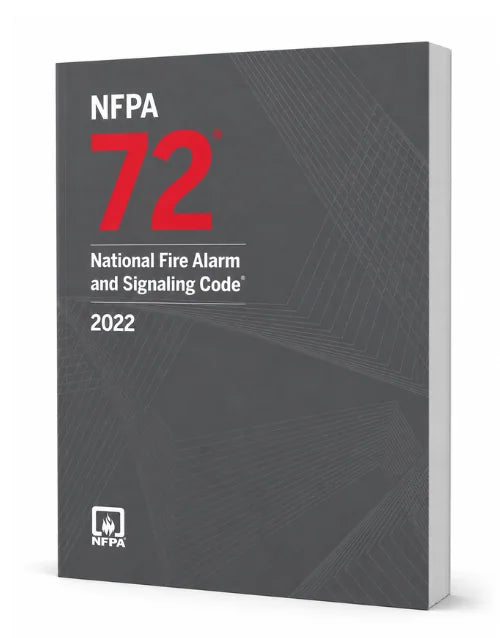 NFPA 72 National Fire Alarm and Signaling Code (2022 Edition)