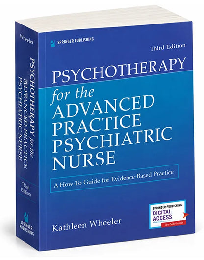 Psychotherapy for the Advanced Practice Psychiatric Nurse