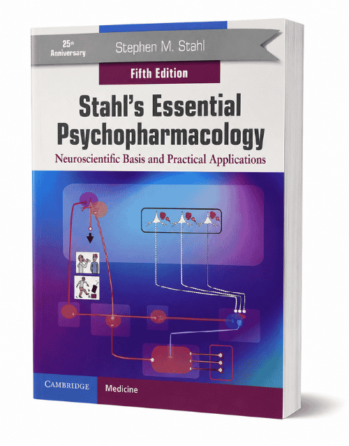 Stahl’s Essential Psychopharmacology 5th Edition Paperback