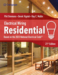 Electrical Wiring Residential (Mindtap Course List)