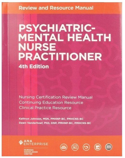 Psychiatric-Mental Health NP Review Manual, 4th Edition