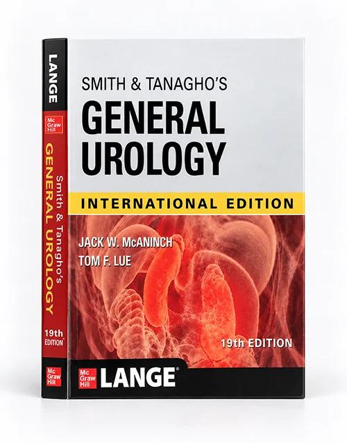 Smith &amp; Tanagho’s General Urology 19th Edition