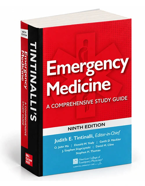 Tintinalli’s Emergency Medicine 9th Edition | Comprehensive Study Guide